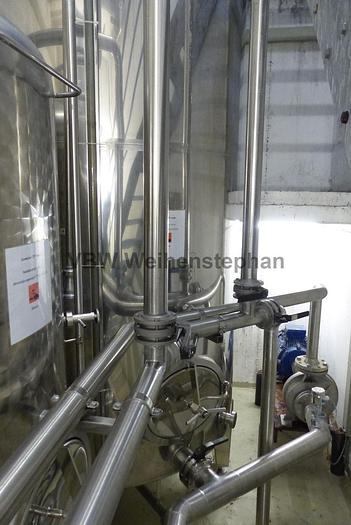 Gebraucht CIP-Anlage