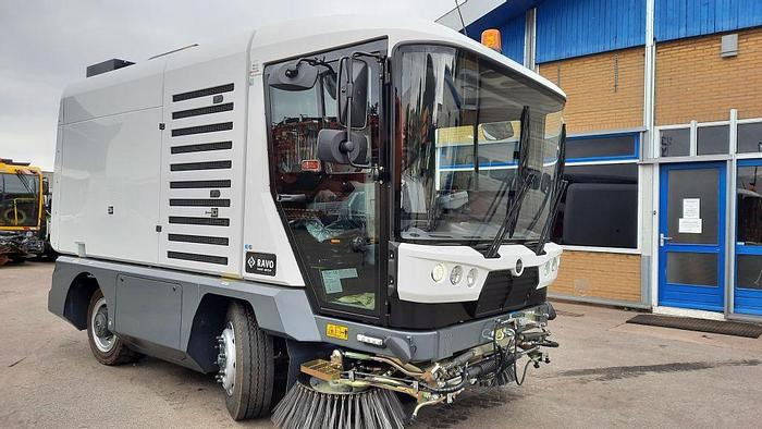 Gebruikt 2021 Ravo 540 STH