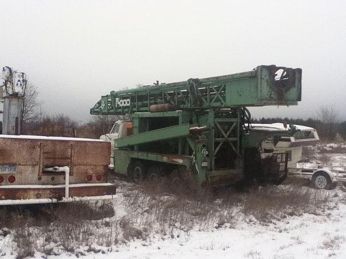 Used 1977 Chicago Pneumatic T7000