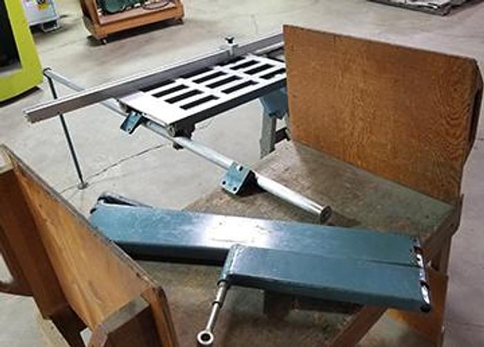 Used Jet ST-48 Sliding Table Attachment