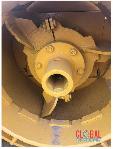 Used Item 0919 : 1999 Michael Byrne D30-600 Auger Boring Machine