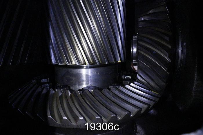 Used Falk 102YBX29 Pulper Drive, 3.88/1 Ratio, 97-Bull Gear Tooth, 25-Pinion Gear Tooth #19306