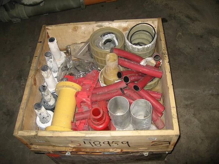 Used BAUER 606H #24680