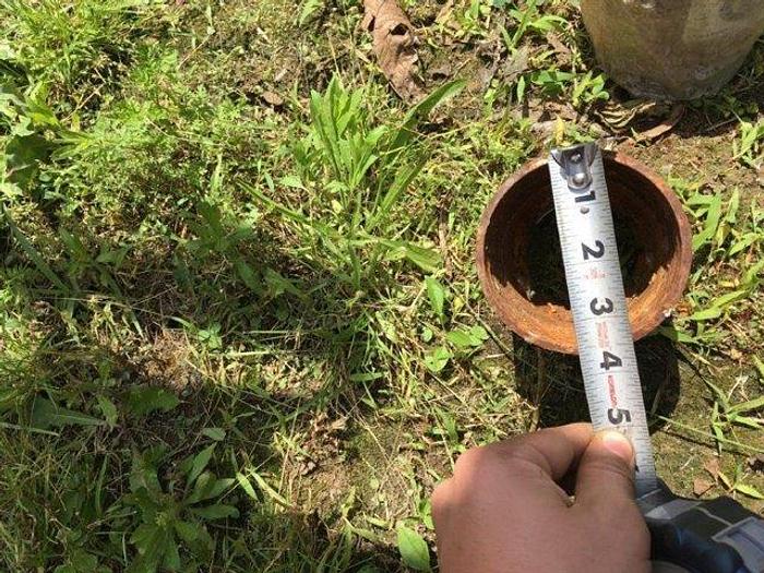 Used 1989 Simco 2800 HSHT Drill Rig