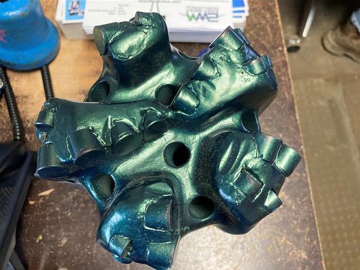 Used 6" PDC Drill Bit