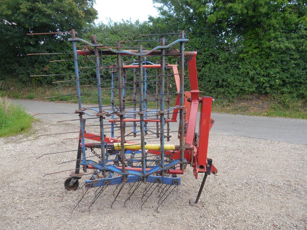 Used Opico Grass Harrows