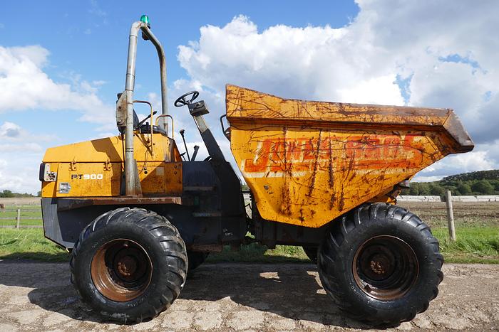 Used 2006 BENFORD 9 TONNE