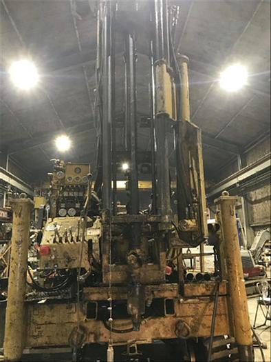 Used 2000 CME Drill 45C Drill Rig