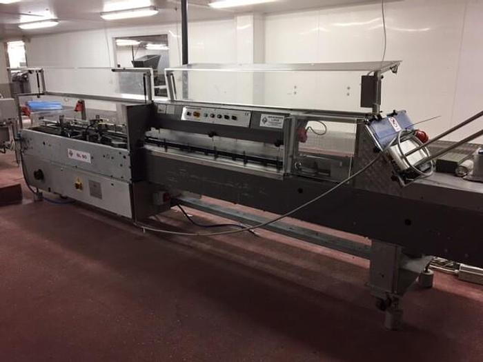 Used BRADMAN LAKE CARTONER – MODEL SL80