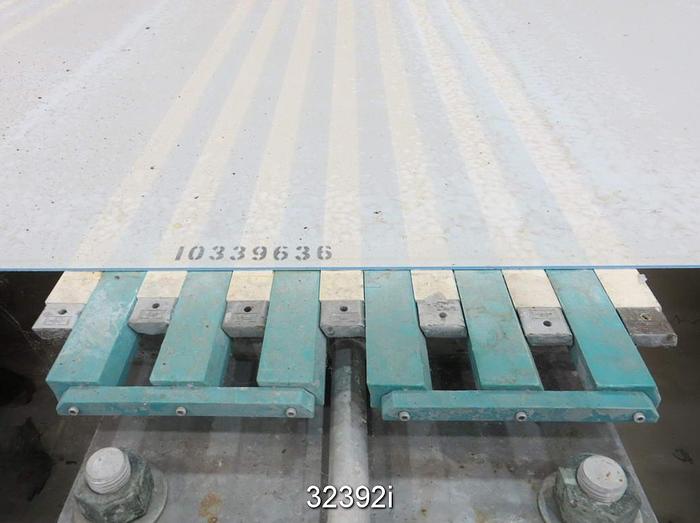 Used Beloit Cantilevered Fourdrinier Section #32392