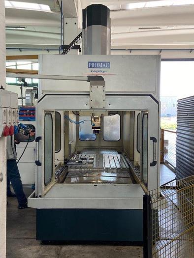 Usato 2008 PROMAC ZEPHYR VT 2.0 E