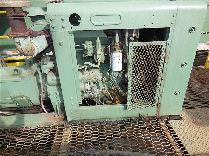 Used 1981 Layne-Ark Table Drive Drill Rig