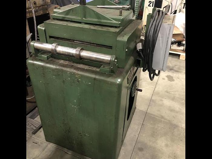 Used COOPER-WEYMOUTH PETERSON 18B