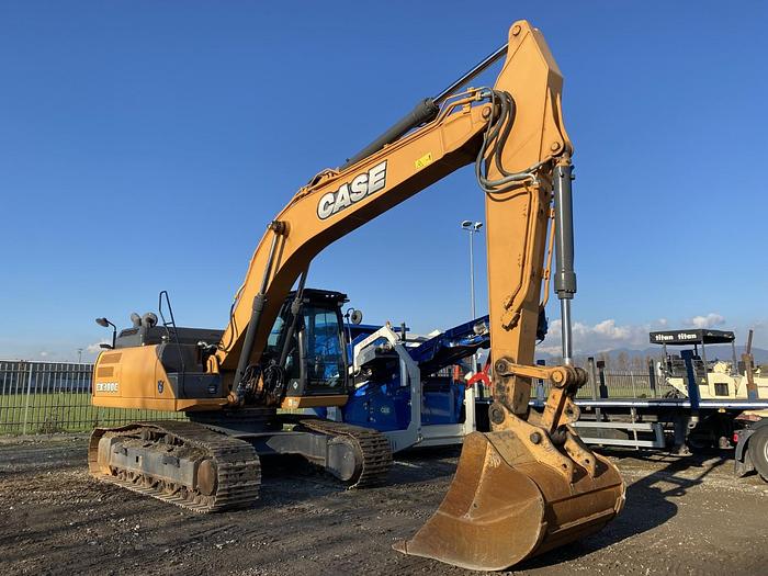 Usato 2013 CASE CX 300C