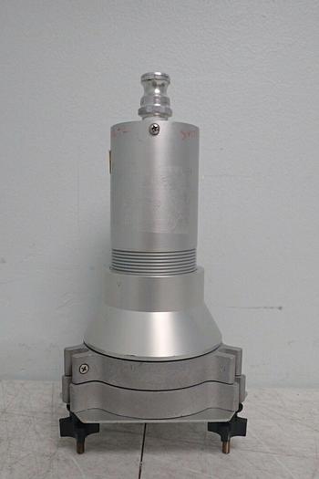 Used Thermo Andersen PUF Air Sampler Head