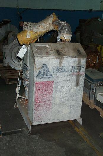 Used Helio-Jet  High Pressure Hot Water Cleaner System #22393