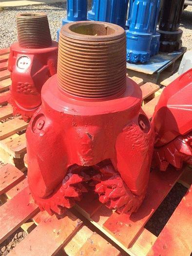 Used 16" Steel Tooth Bit