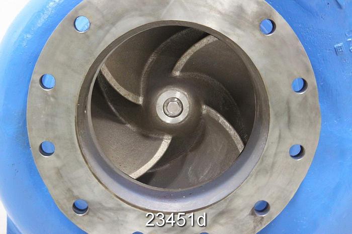 Used Goulds 3175 Pump, 12X14X18 #23451