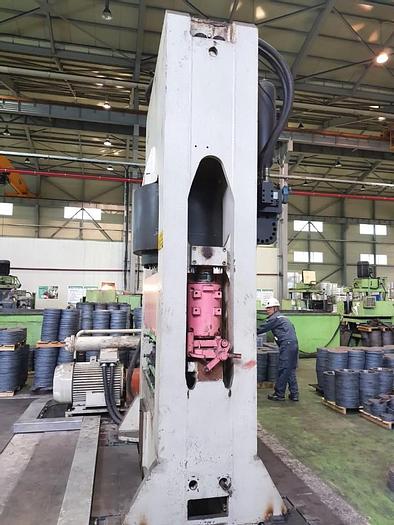 Used Press Hydraulic SITI1500