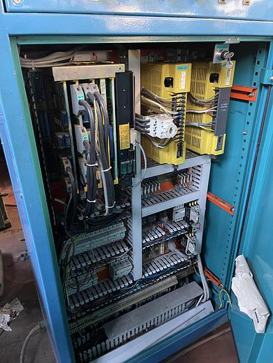 Usato Punzonatrice oleodinamica a cnc FIM OPERA 25 CNC