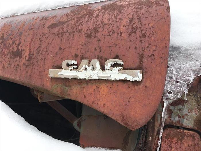 Used 0 GMC Cab & Chassis Truck