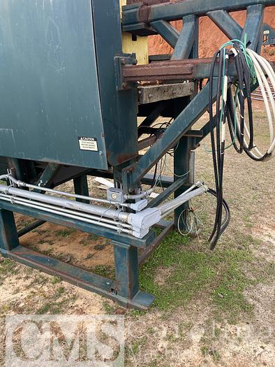 Used Jackson 8' Shaving Mill
