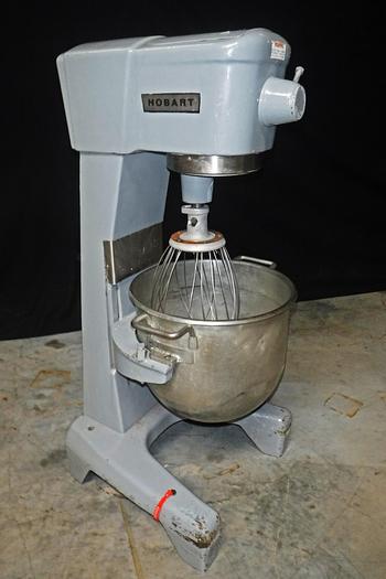 Used USED HOBART® 30-QUART MIXER, MODEL D-300