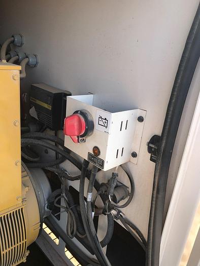 Used Caterpillar XQ125 Mobile Rental Package Tier4 Final