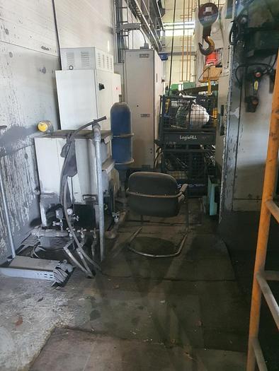 Used Press Hot Forging AT100