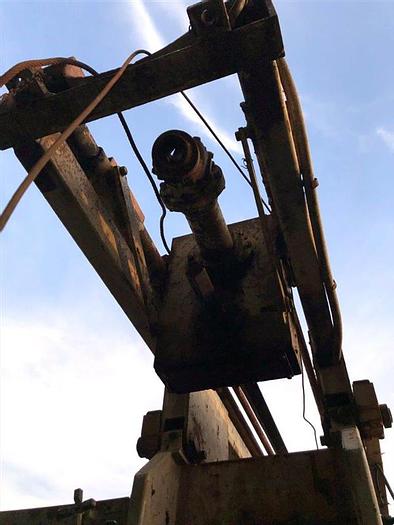 Used 1988 Mobile B57 Drill Rig