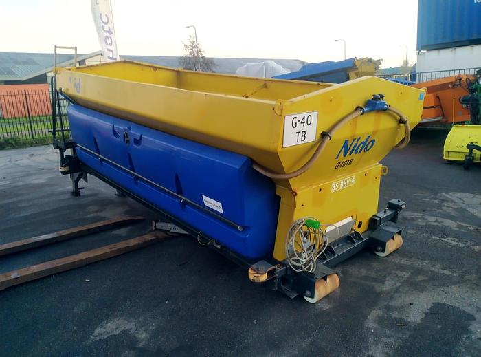 Gebruikt 2007 Nido Stratos B70-42 PCLN-700