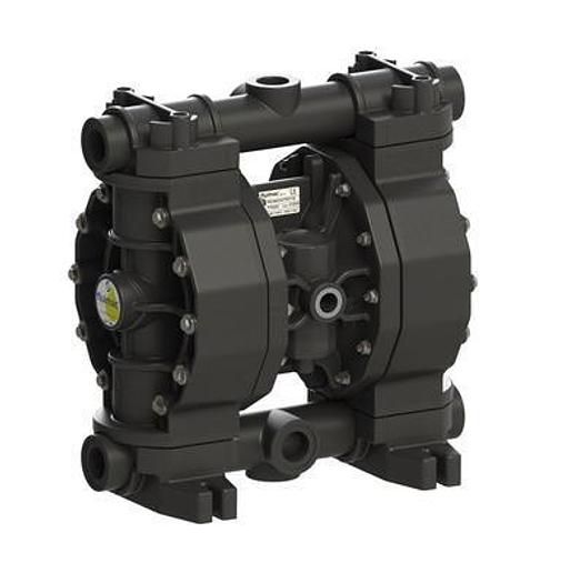 POMPA PNEUMATICA A MEMBRANA FLUIMAC PHOENIX 250-252