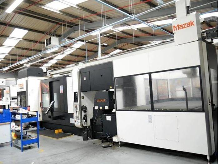 Used 2015 MAZAK INTEGREX I-400 ST