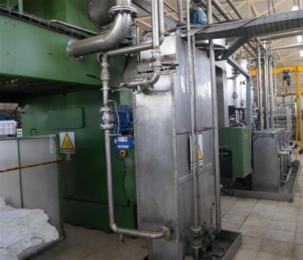 Used DRY WASHING SPEROTTO RIMAR NOVA