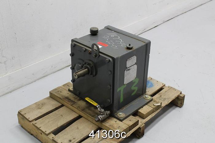 Refurbished Falk RK2060FZ3A Gear Box, 46.650/1 Ratio #41306