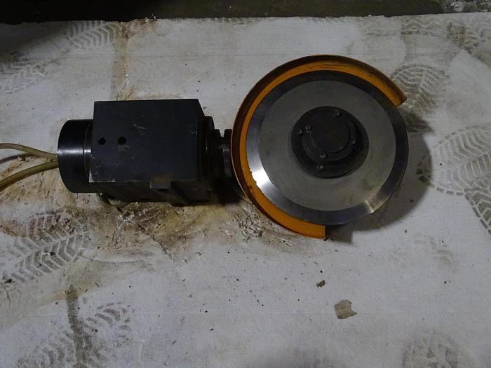 Used MANUAL SLITTING AIR KNIVES WITH HOLDERS (4 AVAILABLE)