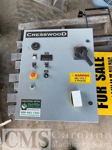 Used Cresswood EF 48 75