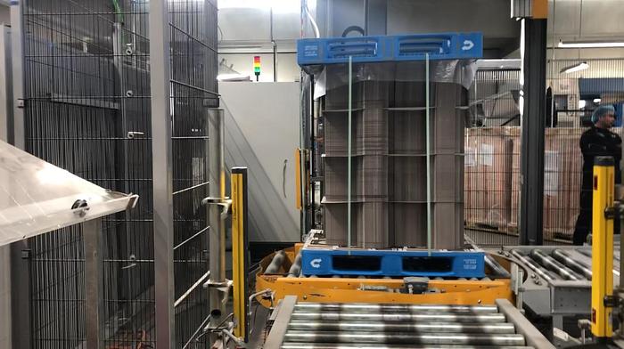 Gebraucht 2010 Strema SAD 16