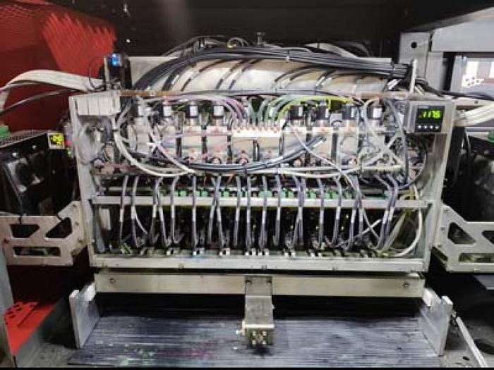 Used 2017 EFI-VUTEk GS3250 LX Pro UD