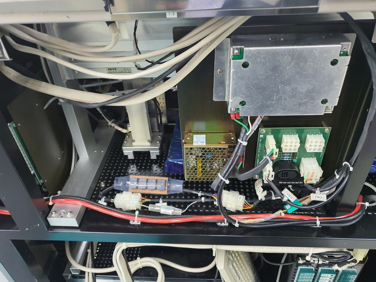 Used TEL / TOKYO ELECTRON Clean Track Mark 7 Photo Resist Coat System