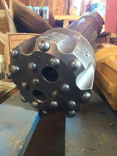 0 Ingersoll-Rand 6" DHD 360 Hammer Bit - 3606FFDNG