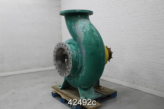 Used Sulzer APT 61-20 20x20x28 Pump #42492