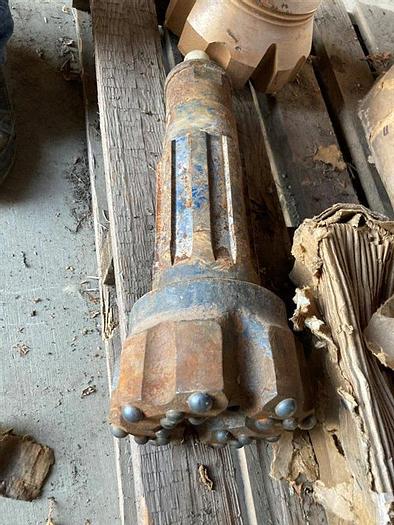 Used 0 Mission 6-1/2" 5315 DTH SD6 Hammer Bit