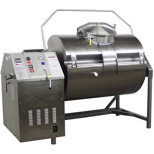 Daniels Food Equipment Model DVTS 1000 Non-Continuous Marinating Vacuum Tumbler