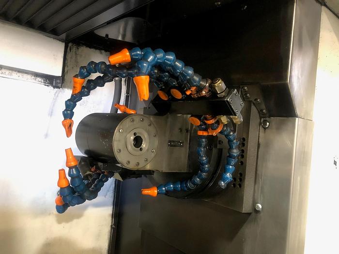 Used ROLLOMATIC 6000XL 9 AXIS TOOL & CUTTER CUTTER GRINDER