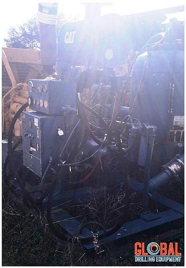 Used Item 0154 : 2003 Quincy Air Compressor