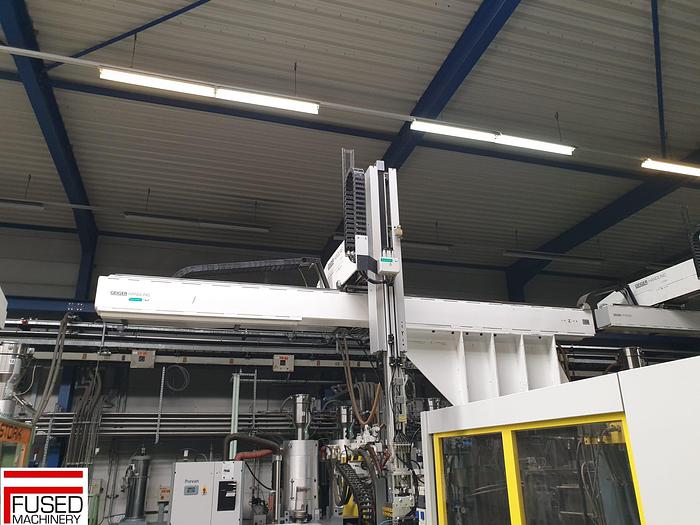 D'occasion SOLD 2001 – BATTENFELD HM 6500/7700