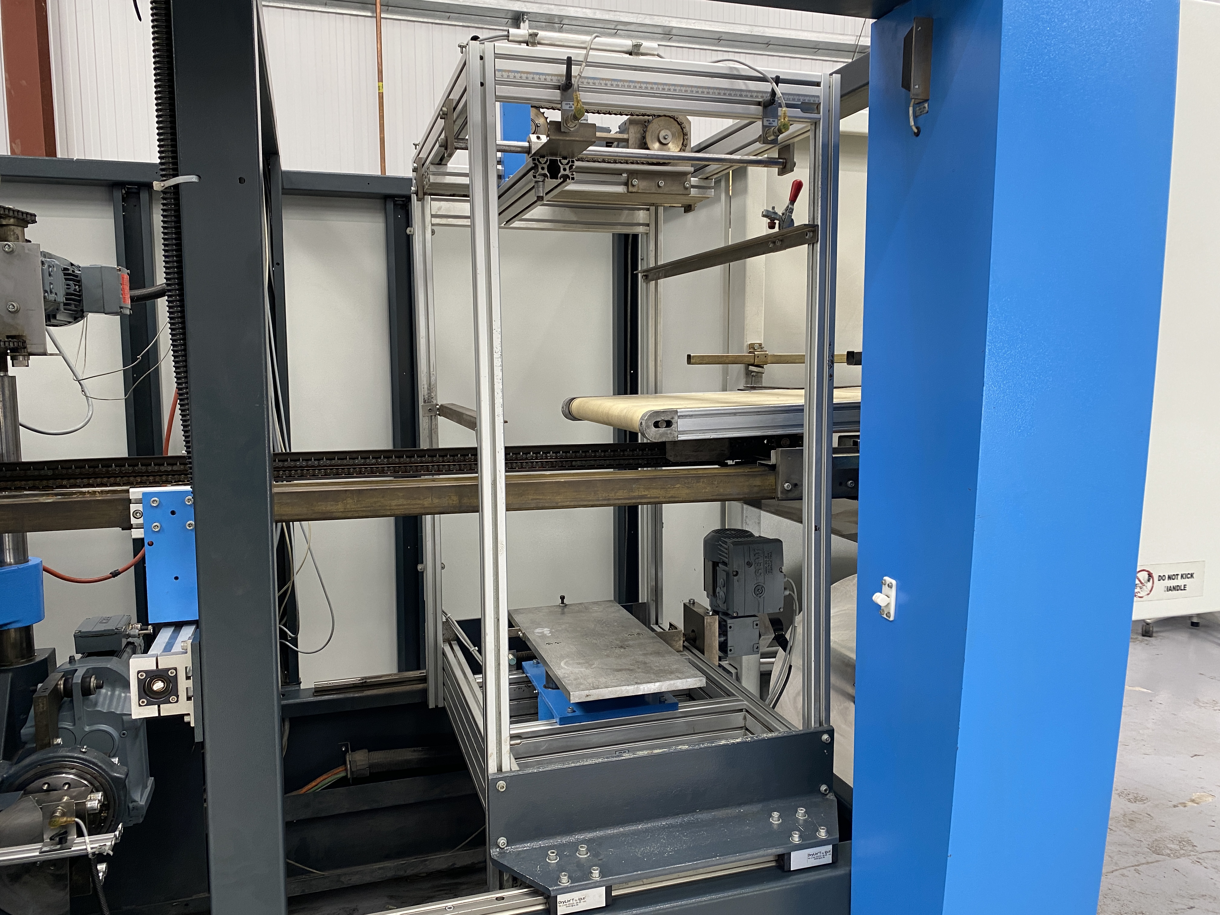 Used 2004 Kiefel KMV 50D