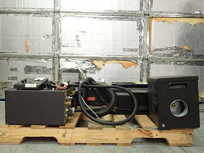 Used Coherent Innova 70 Spectrum Laser Head w/ Spectra Physics 177-G1202 & Extras