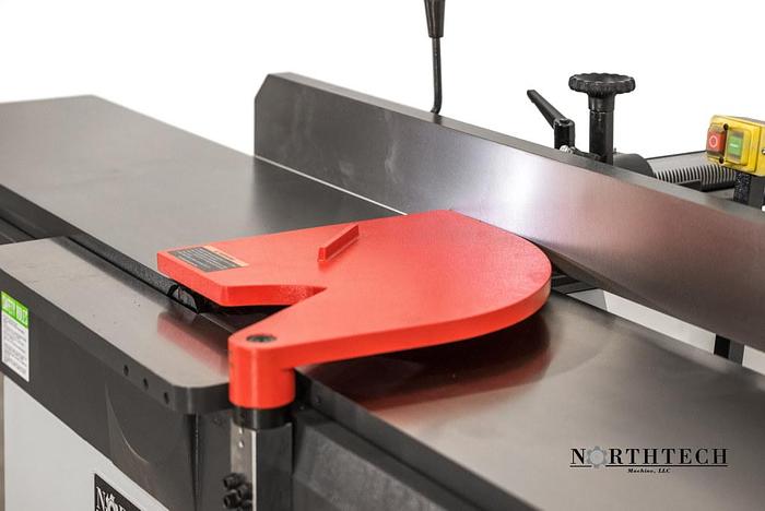 Northtech NT-1696HC 16'' Helical Head Jointer